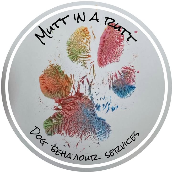 Mutt in a Rutt logo
